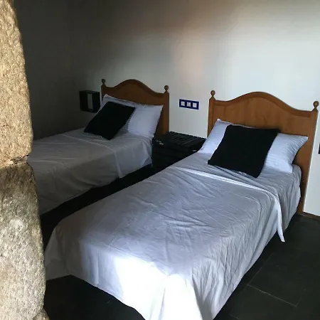 Casa Dos Paus 2 * Silleda