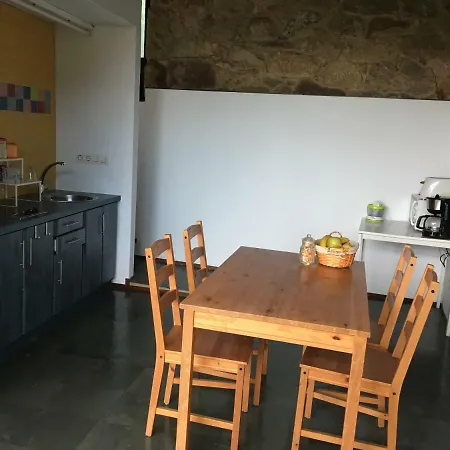 Casa Dos Paus 2 * Silleda