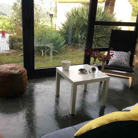 Casa Dos Paus 2 Сasa de vacaciones Silleda