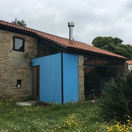 Casa Dos Paus 2 Silleda